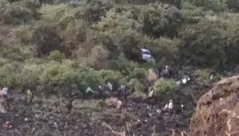 <strong>Nashik Tragedy: </strong>The police officials have informed that all the victims in the unfortunate accident belonged to the Patel family