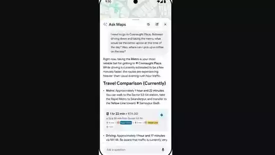 6 straightforward prompts to try on Google Ask Maps to improve search results