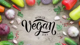 November 1, celebrated globally as World Vegan Day, has evolved far beyond a date on the calendar. It's a cultural celebration of mindful indulgence
