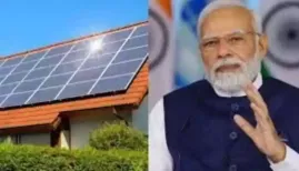 Launched in February 2024, the initiative aims to install rooftop solar systems in one crore households by FY 2026–27. With a total outlay of over Rs 75