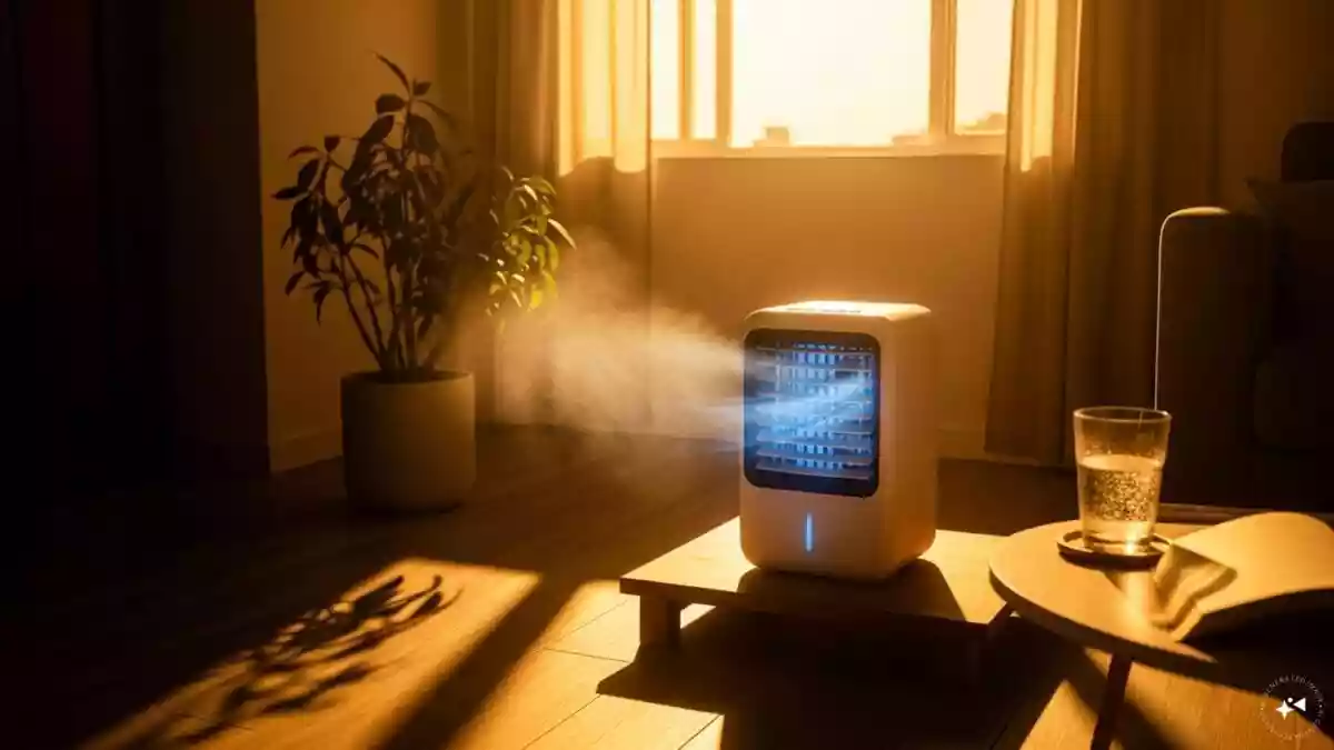 7 Best Portable Air Coolers Under ₹8