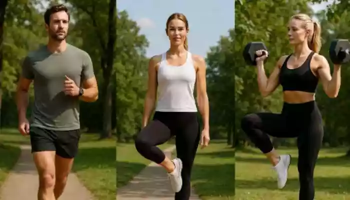 Regular physical activity reduces inflammation, lowers stress, improves sleep, and supports hormonal balance, all of which are essential for a healthy brain