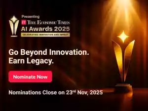 7 reasons why your AI innovation deserves the spotlight at ET AI awards 2025
