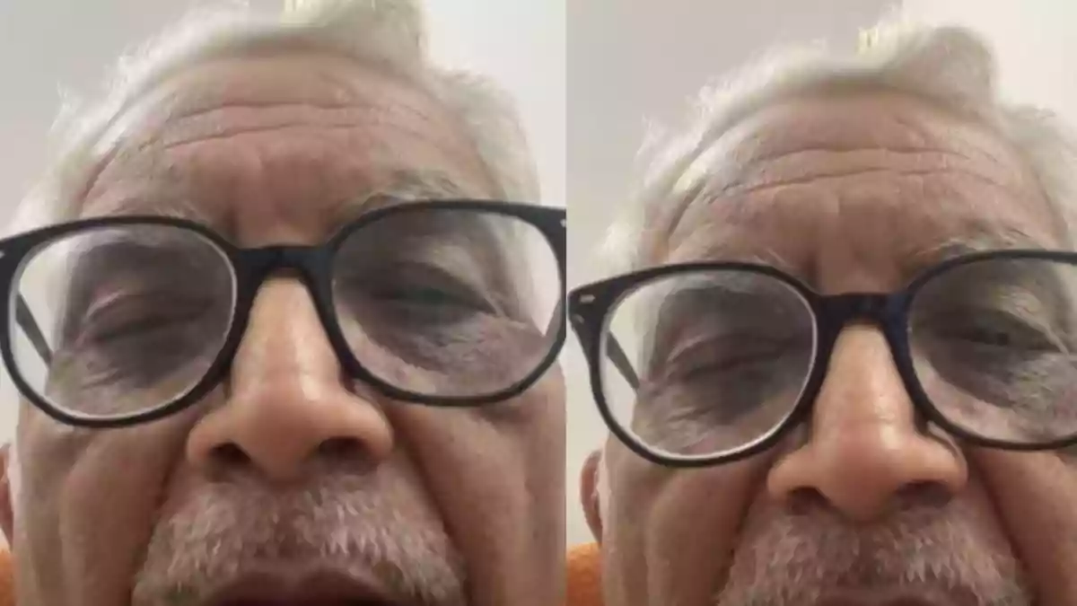 70-Year-Old UP Uncle’s First Vlog Gets 21 Million Views Within A Day