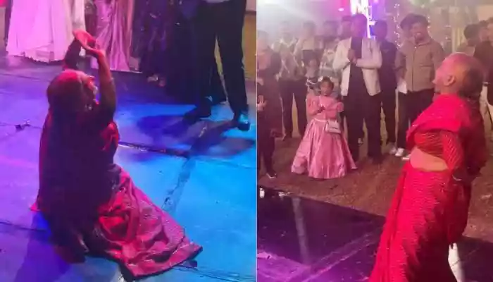 75-Year-Old 'Super Grandma' Stuns Internet With Crazy Dance Moves