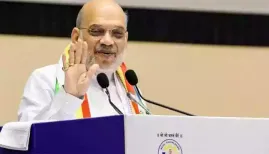 In a press conference in Kolkata, Shah vowed to implement the benefits of 7th Pay Commission to Bengal employees as a part of the sixth guarantee