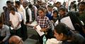 An estimated 8.7 crore Indians aged 15 to 29 are not studying, working or undergoing training, said a report by the NITI Aayog, the main public policy think