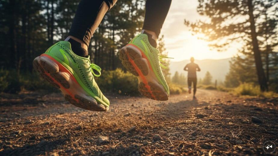A good pair of running shoes can make a noticeable difference to everyday jogging, particularly when you are starting a regular morning routine