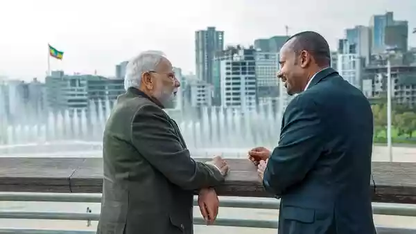 8 big outcomes from PM Modi’s Ethiopia visit