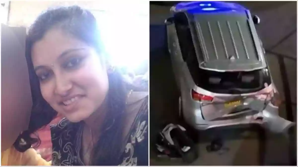 An Indian-origin woman who was eight months pregnant died after being struck during a two-car collision in Sydney's Hornsby suburb. The victim