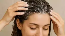 Your hair needs a weekly dose of nourishment, and a hair mask could probably do wonders here. A hair mask is rich in vital nutrients, plant extracts