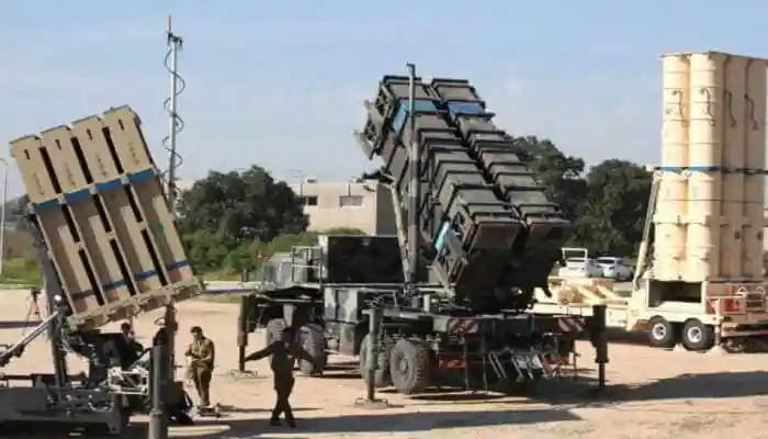 Germany now relies on Israeli defence technology for its security. The leaked documents reveal Israel's role in transforming Germany's new military power