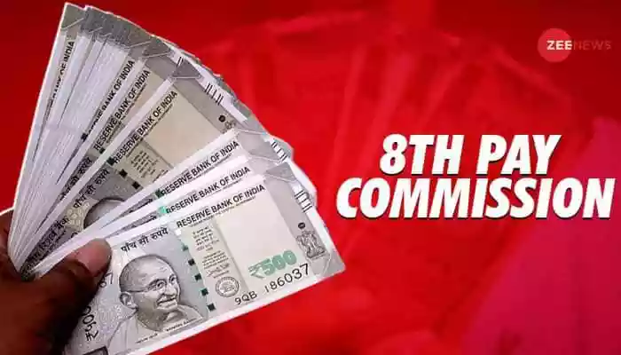 On February 3, 2026, Minister of State for Finance Pankaj Chaudhary responded in writing to Rajya Sabha member Javed Ali Khan's question about whether the 8th