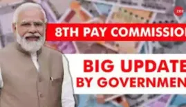 According to official data shared in Parliament, the next pay revision cycle will impact 50.14 lakh serving central government employees and about 69 lakh