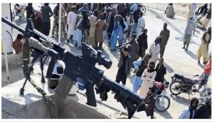 The ISPR claimed that the Baloch militants conducted several attacks in areas comprising Quetta, Mastung, Nushki, Dalbandin, Kharan, Panjgur, Tump, Gwadar