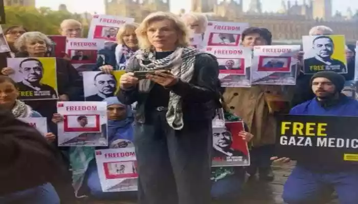 95 Palestinian Healthcare Workers Held By Israel – What’s Happening To Them