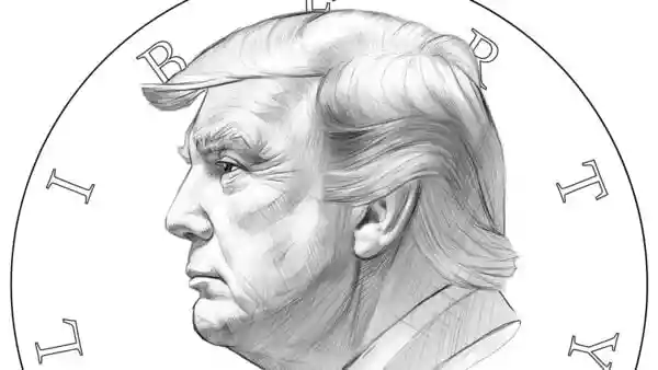 A $1 coin bearing the image of President Donald Trump may be released by the US Treasury to celebrate the 250th anniversary of the independence of the country, Axios reported. However, there is a potential legal hurdle that can scupper this plan. As per a federal law, no living US President's image can be placed on a currency coin.