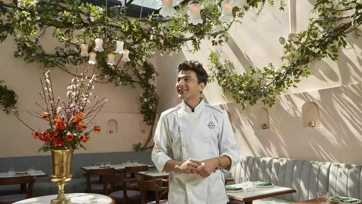 From New York’s East Village to the wider world, Chef Vikas Khanna has turned Bungalow into more than a restaurant: a place that carries memory, identity