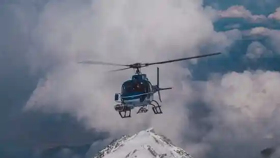A 1980 Bell 222 helicopter (tail number N222EX), owned by aviation influencer Eric Nixon, crashed in the Southern California city of Huntington Beach in Los Angeles on Saturday afternoon, October 11, leading to five people being hospitalized. In the aftermath of the tragedy, many are curious about the chopper that was involved.A 1980 Bell 222 helicopter (tail number N222EX), owned by aviation influencer Eric Nixon, crashed in the Southern California city of Huntington Beach in Los Angeles on Saturday afternoon, October 11, leading to five people being hospitalized. In the aftermath of the tragedy, many are curious about the chopper that was involved.The crash took place just after 2 pm local time near the intersection of Pacific Coast Highway and Huntington Street, Huntington Beach firefighters confirmed, as reported by CBS News. City officials told the outlet that the two people were safely rescued from the wreckage of the crash. Three pedestrians were also injured in the incident. All five were hospitalized.