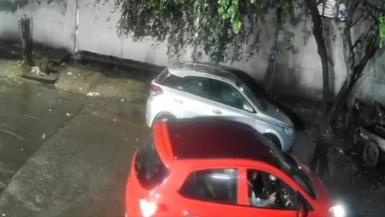 A 32-year-old man died after being hit and dragged by a car driven by a minor in northwest Delhi's Samaypur Badli area, with CCTV camera footage capturing the incident that took place on August 23. The victim has been identified as Sujeet Mandal, a resident of Raja Vihar. His brother-in-law, Jitesh, said Mandal worked at a PVC pipe factory in M-2, Phase 1, Badli Industrial Area.