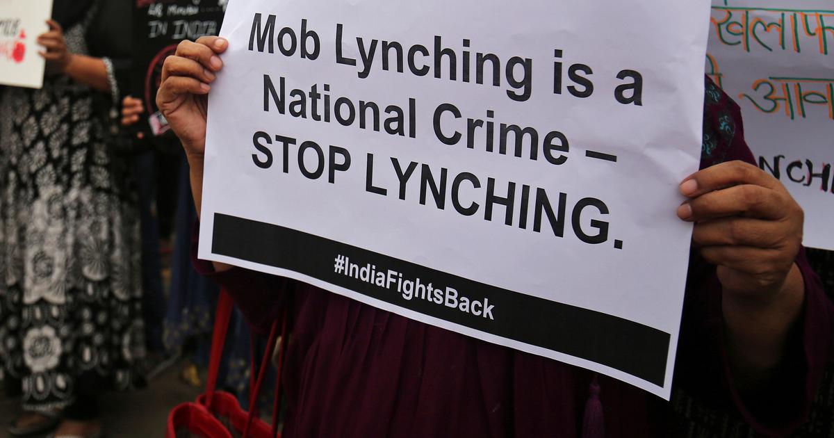 A 35-year-old Dalit man was lynched in Odisha's Deogarh district after a mob accused him of killing a cow, PTI quoted the police as saying on Thursday. Six persons have been arrested in connection with the killing, which took place in Kundeijuri village under Riamal police station area on Wednesday.
