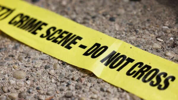 A 49-year-old man died after he allegedly 