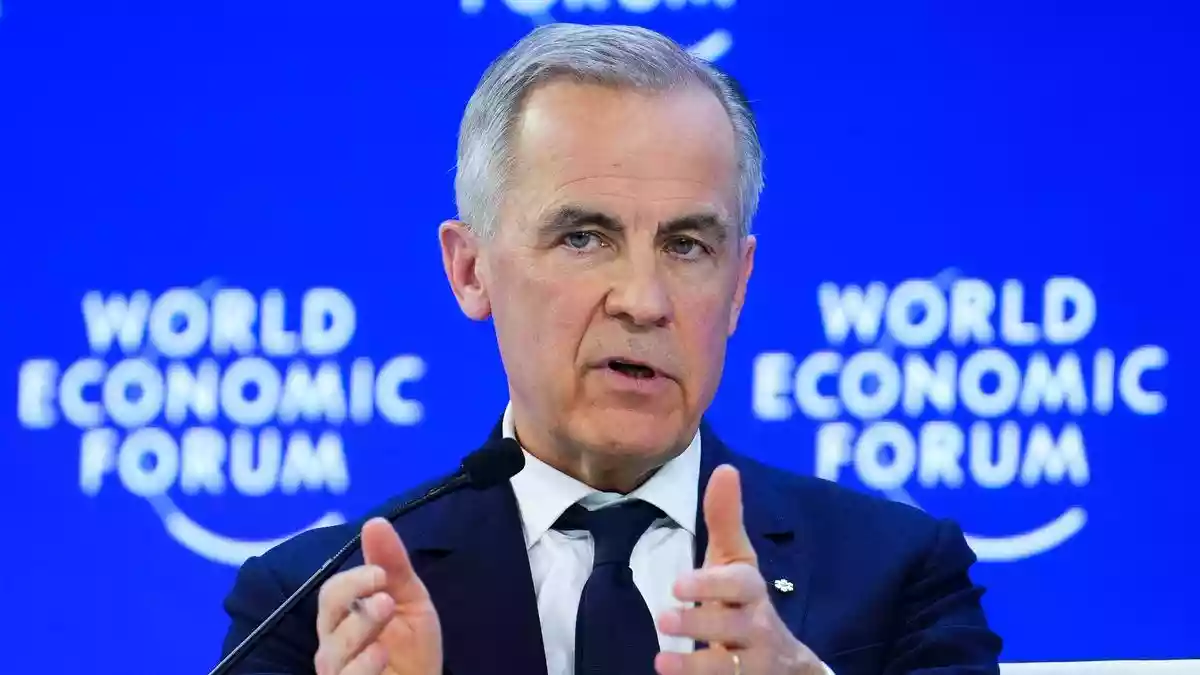 As Prime Minister, Mark Carney has been trying to advance a new framework for Canada's identity and engagement with the world. In his speech at Davos on