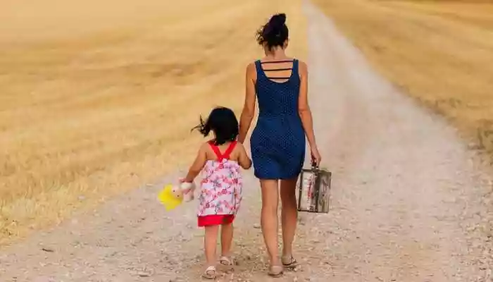 A child is a child - biological or adopted