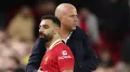 Mohamed Salah's explosive interview has cranked up the pressure on struggling Liverpool head coach Arne Slot as open hostilities broke out at the troubled