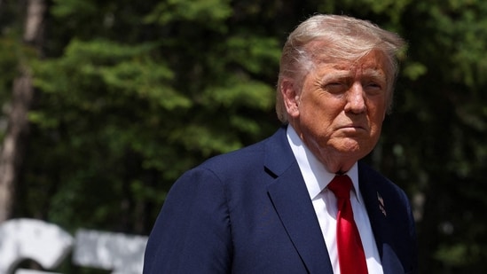 A CNN report had said that the Trump administration was trying to help Iran build a non-enrichment nuclear program with an investment of $20-30 billion. US President Donald Trump has rejected reports of there being a $30 billion deal in works between American and Iran for the establishment of non-military nuclear facilities.