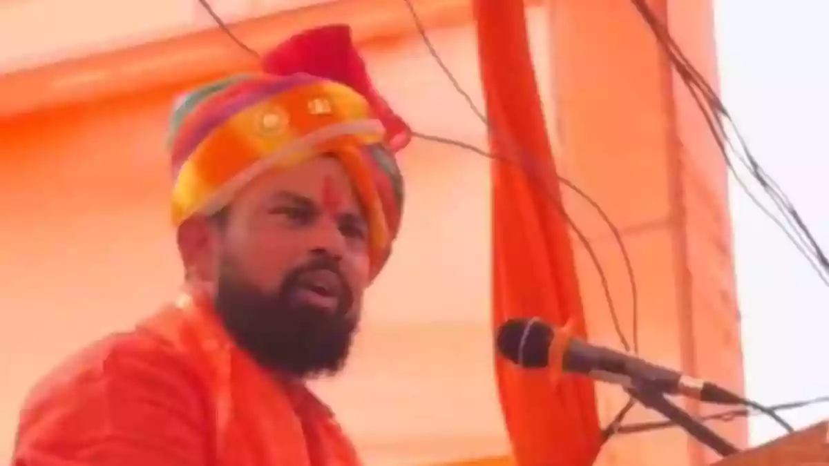 A controversy erupted after a video of Telangana MLA T Raja Singh went viral, in which he was allegedly heard saying, “Poison your girl if she becomes a victim of ‘love jihad' and refuses to return (re-convert).