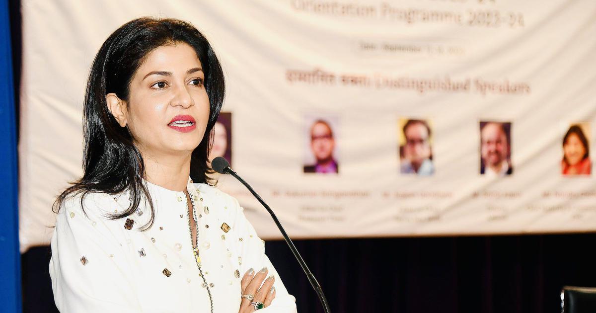 A court in Lucknow has directed that a complaint case be registered against Aaj Tak anchor Anjana Om Kashyap in connection with an episode of her television show telecast on August 14, Live Law reported on Monday. A complaint case is a formal allegation made to a court that an offence has been committed.