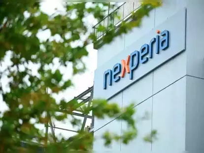 A battle for control of a little-known chipmaker has threatened global auto production by choking off the semiconductor supply chain