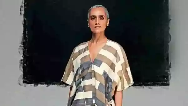 A curation of Khadi in contemporary fashion