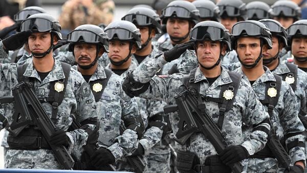 A day after declaring a 