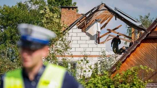 A day after Russian drone incursions in Poland, the country has restricted air traffic to the east, along the border with Belarus and Ukraine. The development comes after Poland witnessed airspace violations and shot down the drones, a first since the beginning of the Ukraine war that a NATO member engaged and destroyed Russian military assets.