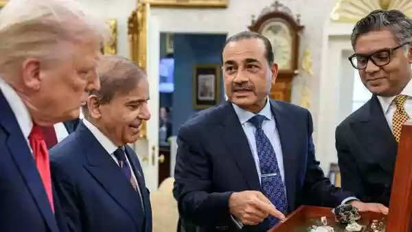 A day after US President Donald Trump heaped praise on Pakistan Army chief Field Marshal Asim Munir, his own countryman and Parliamentarian Aimal Wali Khan lashed out at the military leader, accusing him of behaving 'like a salesman' touting rare earth minerals during his visit to the White House last week.