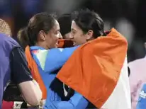 India's women's cricket team secured a historic World Cup victory. This achievement marks a watershed moment for women's cricket in the country