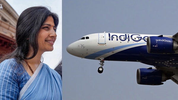 A Delhi-bound IndiGo aircraft carrying over 150 people aborted takeoff at the Lucknow airport on Saturday due to a technical issue. The PTI report, citing a source, added that more than 150 people, including Samajwadi Party leader and Lok Sabha member Dimple Yadav, were on the flight.