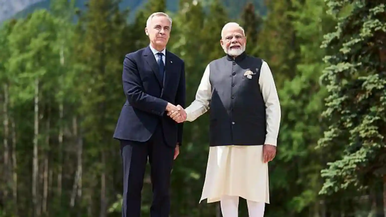 Prime Minister Mark Carney is in India for a pivotal trip aimed at repairing ties with the world's largest democracy, as both countries seek to reduce their