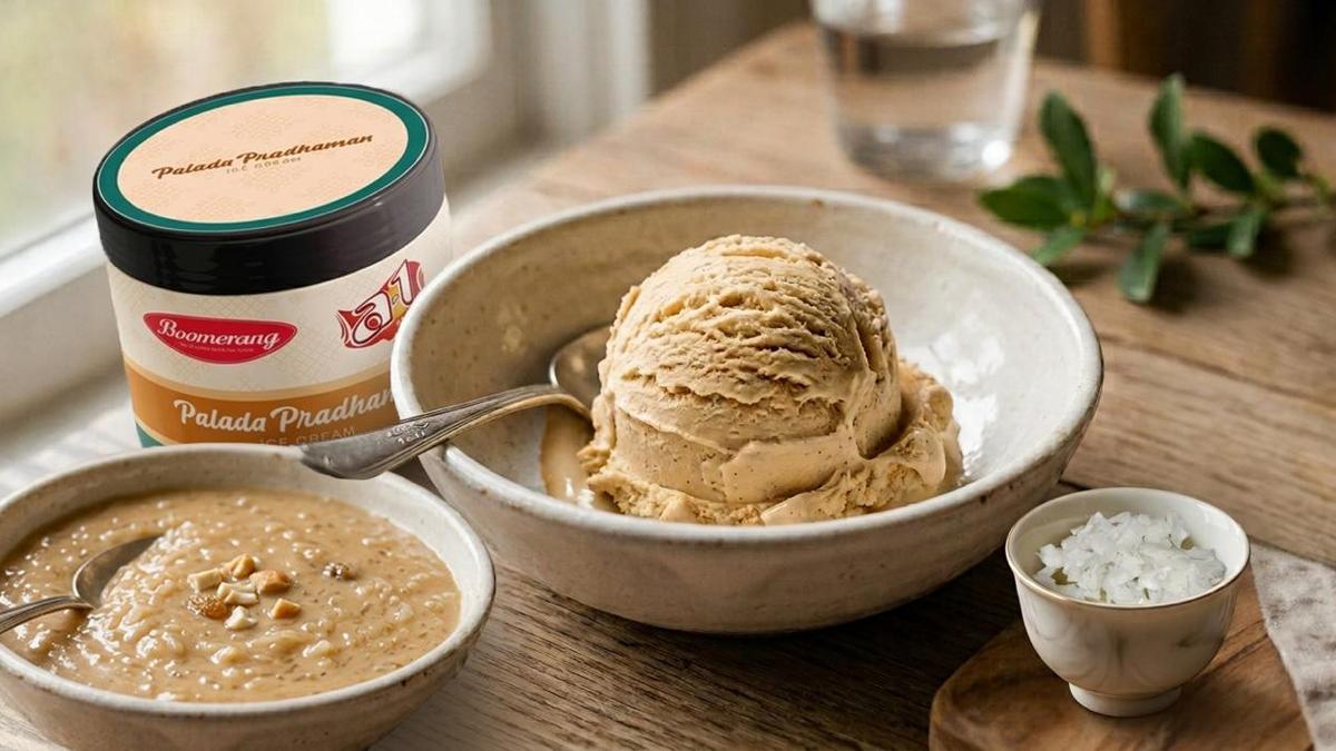 An ice cream goodie box arrives from Boomerang. Curious, I scoop up a spoonful of the creamy indulgence and smile heartily. With every scoop of the melt-in-the