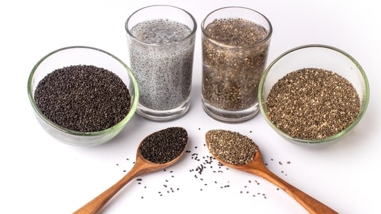 A dietitian highlights the benefits of having chia seeds and sabja/basil seeds, along with listing which seeds are better for which ailment. Superseeds are the latest superfood taking over every health enthusiast's feed, and among them, chia seeds and basil (also known as sabja) seeds take the front row for their several health benefits. But which one is better, and which seed should you consume?