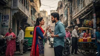 A disturbing incident has come to light from Balasore in Odisha where a man attacked his wife in the middle of a busy street and slit her throat. The horrifying attack was caught on camera, video of which has now surfaced on the internet. The attack left the woman severely injured and she is now fighting for her life in hospital.
