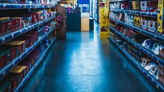 A disturbing video reportedly filmed inside a small business identified as the 