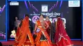 It was a day for the moms-to-be to dazzle. The occasion was the Mother’s Day celebration, Momsoon, organised by KIMSHEALTH in association with Lulu Mall in