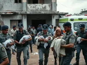 A frantic search for a missing infant in Delhi led to the exposure of a vast child-trafficking ring. Authorities rescued six newborns and apprehended ten individuals, including a doctor, uncovering a well-organized network spanning several states. What began as a desperate search for a missing infant at Delhi's Sarai Kale Khan bus terminal has snowballed into the busting of a child-trafficking and illegal adoption racket spanning multiple states, reported <br><br>Police rescued six newborns and arrested 10 people, including a doctor, in what officers describe as one of the most organised trafficking networks they have come across in recent years.<br><br>According to the report, the probe was triggered on August 22 when Suresh, a brick kiln worker, reported that his six-month-old son had gone missing while the family was asleep at the bus terminal. <br><br>CCTV footage revealed two men carrying the baby away, setting the stage for an investigation led by a special police team under DCP (Southeast) Hemant Tiwari.<br><br> <h4>From bus stand to hospital to buyers</h4> Technical surveillance pointed investigators to Fatehabad in Agra, where 30-year-old Veerbhan was picked up by the police. <br><br>During questioning, he admitted to abducting the child along with his father-in-law Kalicharan on the instructions of relatives, who planned to sell the baby.<br><br>According to the report, the infant was soon traced to Dr. Kamlesh, who allegedly used his hospital in Agra as a cover for trafficking. To catch him, officers staged a clever ruse—Inspector Rajender Dagar posed as a cardiac patient while his colleagues acted as attendants. When