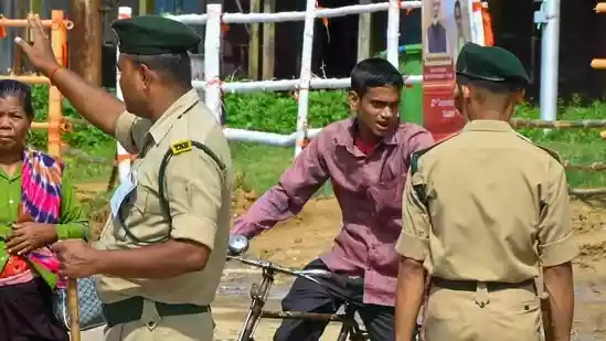 A girl was allegedly raped and poisoned by a man known to her family in the Rajnagar area of western Agartala, police said on Sunday. The victim is hospitalised. The accused, identified as Shankar Das, has been arrested. Shankar Das, a local fish trader, was arrested late Saturday night by the West Agartala Women Police Station with the assistance of the Amtali Police. According to the police, the incident occurred when the victim's parents were away for medical treatment.A girl was allegedly raped and poisoned by a man known to her family in the Rajnagar area of western Agartala, police said on Sunday. The victim is hospitalised.The accused, identified as Shankar Das, has been arrested. Shankar Das, a local fish trader, was arrested late Saturday night by the West Agartala Women Police Station with the assistance of the Amtali Police. According to the police, the incident occurred when the victim's parents were away for medical treatment.Taking advantage of their absence, the accused allegedly lured the girl to an empty room under. The complaint filed by the child's mother states that the accused, whom the girl affectionately called “Dadu” (grandfather), subjected her to brutal physical torture before forcing her to consume a poisonous pesticide.