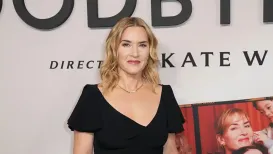 Kate Winslet has spoken about how she coped with 