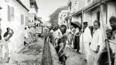 A groundbreaking event took place 145 years ago when electric bulbs were first lit in India, specifically in Kolkata. The installation of electric street lights drew crowds from afar, filled with both awe and fear. Many locals believed the glowing bulbs to be ghosts, viewing the lights with wide-eyed amazement and calling them the “burning of a ghost