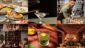 From Mumbai’s ambitious, sound-inspired Pan-Asian sanctuaries to the secret speakeasies of New Delhi and the artisanal pizza workshops of Bengaluru